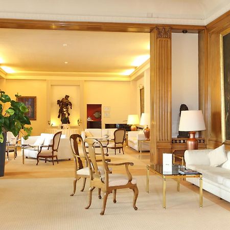 Hotel Du Grand Lac Excelsior Montreux Interior foto