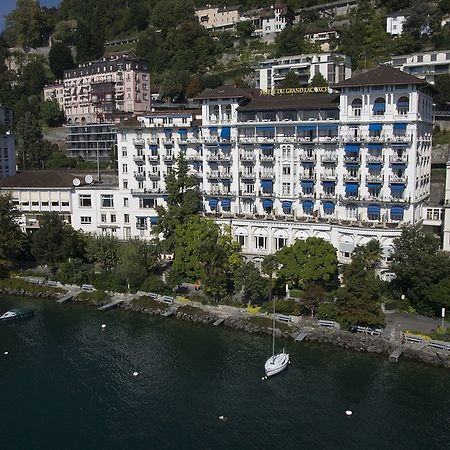 Hotel Du Grand Lac Excelsior Montreux Exterior foto